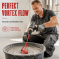 🌀 Multi-Purpose Drill Mixer Paddle — Mix Paint, Epoxy, Plaster & Mortar