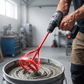 🌀 Multi-Purpose Drill Mixer Paddle — Mix Paint, Epoxy, Plaster & Mortar