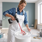 🌀 Multi-Purpose Drill Mixer Paddle — Mix Paint, Epoxy, Plaster & Mortar