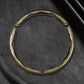 🏎️ Universal Carbon Fiber Steering Wheel Cover — Anti-Slip Segmented Design