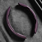 🏎️ Universal Carbon Fiber Steering Wheel Cover — Anti-Slip Segmented Design