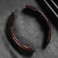 🏎️ Universal Carbon Fiber Steering Wheel Cover — Anti-Slip Segmented Design