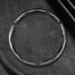 🏎️ Universal Carbon Fiber Steering Wheel Cover — Anti-Slip Segmented Design