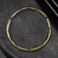 🏎️ Universal Carbon Fiber Steering Wheel Cover — Anti-Slip Segmented Design