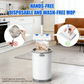🧹 Hands-Free Flat Mop with Universal Cloth Clamp — Zero-Touch Cloth Change