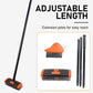 🧹3 in 1 Weeding Wire Brush Tools Set