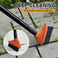 🧹3 in 1 Weeding Wire Brush Tools Set