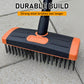 🧹3 in 1 Weeding Wire Brush Tools Set