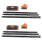 🧹3 in 1 Weeding Wire Brush Tools Set