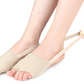 👣 SEBS Forefoot Pads with Heel Strap Toe Separator for High Heels