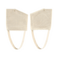 👣 SEBS Forefoot Pads with Heel Strap Toe Separator for High Heels