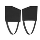 👣 SEBS Forefoot Pads with Heel Strap Toe Separator for High Heels