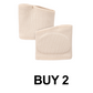 👣 SEBS Forefoot Pads with Heel Strap Toe Separator for High Heels