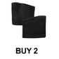 👣 SEBS Forefoot Pads with Heel Strap Toe Separator for High Heels