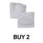 👣 SEBS Forefoot Pads with Heel Strap Toe Separator for High Heels