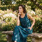 👗 Women's Casual Sleeveless Maxi Dress — Lightweight Scoop Neck Tank Dress | Loose Fit with Side Pockets