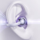 🎧 Bluetooth 5.4 Clip-On Open Ear Earbuds — Lightweight Wireless Ear Clip Headphones with AI Noise Cancelling