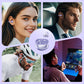 🎧 Bluetooth 5.4 Clip-On Open Ear Earbuds — Lightweight Wireless Ear Clip Headphones with AI Noise Cancelling
