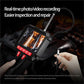 🔧 6mm Handheld Automotive Endoscope with Articulating Camera