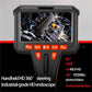 🔧 6mm Handheld Automotive Endoscope with Articulating Camera