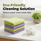 🧹Multipurpose Reusable Tear-Off Cleaning Cloth Roll