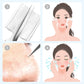 🔧 Stainless Steel Blackhead Remover Tool Kit — 7 PCS Comedone Extractor & Pimple Popper Set