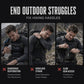 🚴 Chest Bag Hydration Ready Cycling Vest for Men