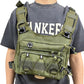 🚴 Chest Bag Hydration Ready Cycling Vest for Men
