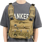 🚴 Chest Bag Hydration Ready Cycling Vest for Men