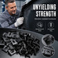 🔩Universal Car Metal U-Type Clips and Screws Set