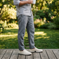 👞 Men's Casual Canvas Slip-On Shoes — Lightweight Summer Loafers with Memory Foam Insole | Breathable Canvas Upper | Non-Slip Sole | Easy On/Off Elastic Gusset
