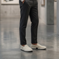 👞 Men's Casual Canvas Slip-On Shoes — Lightweight Summer Loafers with Memory Foam Insole | Breathable Canvas Upper | Non-Slip Sole | Easy On/Off Elastic Gusset