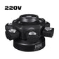 💡 Multi-Beam LED Atmosphere Light
