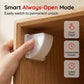 🔒 Invisible Magnetic Safety Lock — Concealed Childproof Cabinet Locks with Magnetic Key