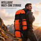 🎒Large Capacity Outdoor Hiking Backpack