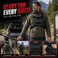 🎒 Lightweight Breathable Outdoor Chest Pack