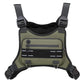 🎒 Lightweight Breathable Outdoor Chest Pack