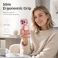 💕Magnetic Gradient Phone Case with Built-in Stand