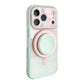 💕Magnetic Gradient Phone Case with Built-in Stand
