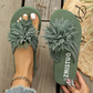 🌸 Women Floral Flip Flops Lightweight Summer Slippers