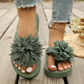 🌸 Women Floral Flip Flops Lightweight Summer Slippers