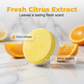 🧼 Waste Disposal Cleaner & Deodorizer Tablets — Foaming Deep Clean Tablets for Kitchen Sink Disposals | Eliminates Odours & Removes Buildup