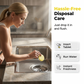 🧼 Waste Disposal Cleaner & Deodorizer Tablets — Foaming Deep Clean Tablets for Kitchen Sink Disposals | Eliminates Odours & Removes Buildup