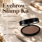 ⌛Limited-time free gift🎁Long-Lasting Eyebrow Stamp Powder💫