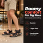 👟 Men's Air Cushion Sports Sandals — Lightweight Outdoor Sandals with Heel Shock Absorption