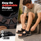 👟 Men's Air Cushion Sports Sandals — Lightweight Outdoor Sandals with Heel Shock Absorption
