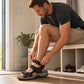 👟 Men's Air Cushion Sports Sandals — Lightweight Outdoor Sandals with Heel Shock Absorption