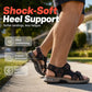👟 Men's Air Cushion Sports Sandals — Lightweight Outdoor Sandals with Heel Shock Absorption