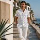 👔 Men's Relaxed Fit Button-Down Shirt