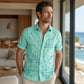 👔 Men's Relaxed Fit Button-Down Shirt